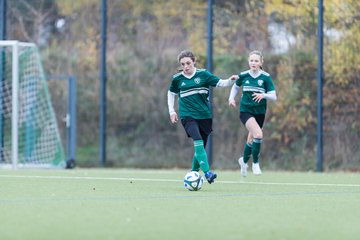 Bild 269 - wBJ Rissen - VfL Pinneberg 2 : Ergebnis: 9:1